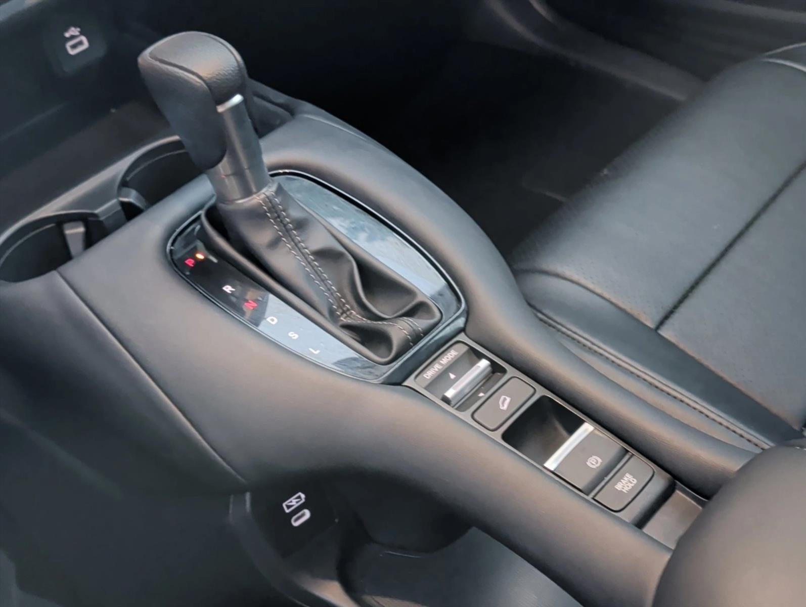 2025 Honda HR-V LX 2WD CVT