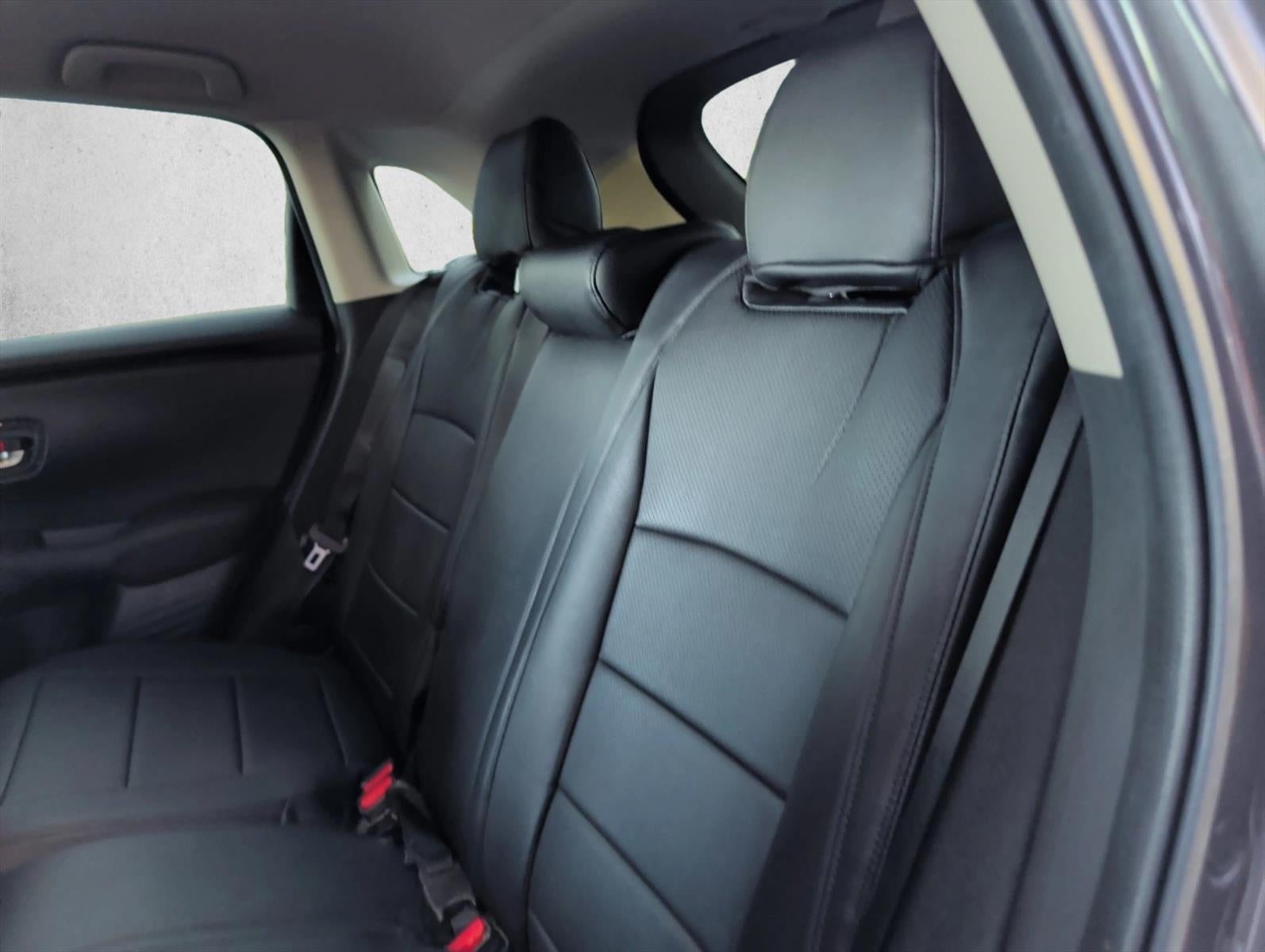 2025 Honda HR-V LX 2WD CVT