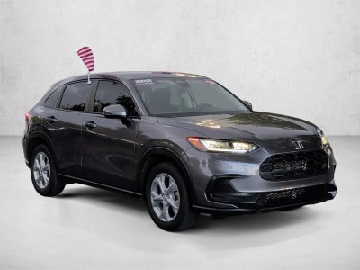 2025 Honda HR-V LX 2WD CVT