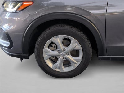 2025 Honda HR-V LX 2WD CVT