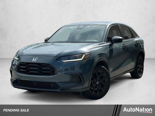2023 Honda HR-V Sport 2WD CVT