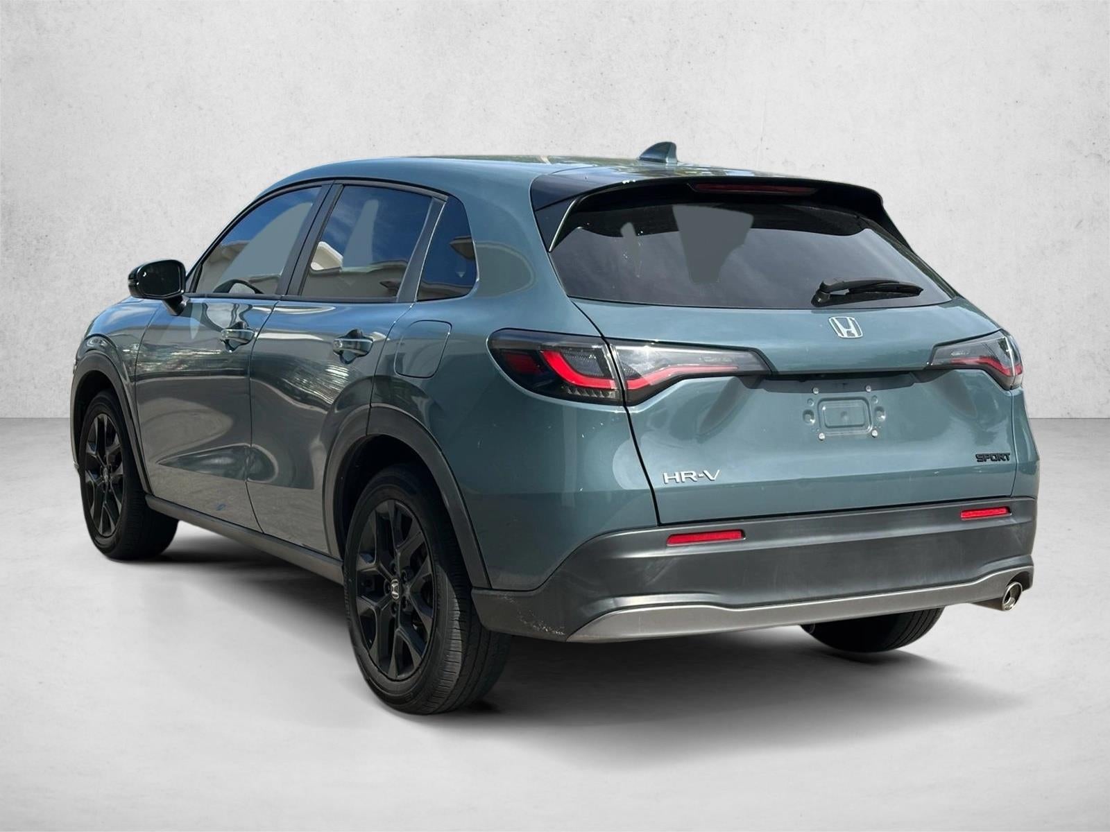 2023 Honda HR-V Sport 2WD CVT