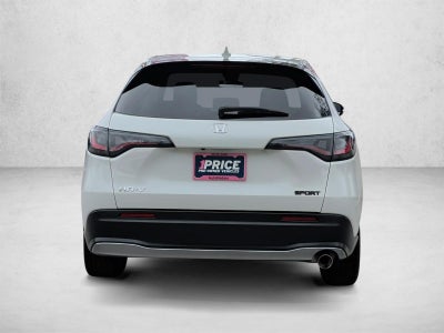 2024 Honda HR-V Sport 2WD CVT w/o BSI