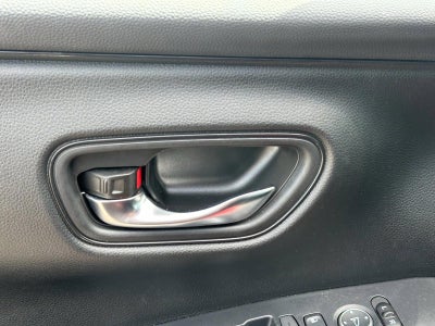 2024 Honda HR-V Sport 2WD CVT w/o BSI
