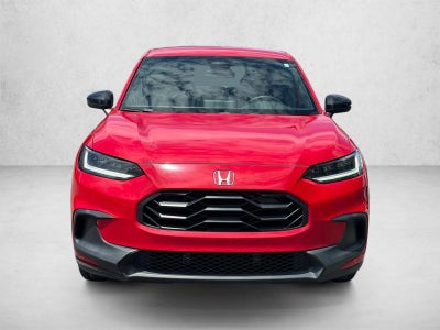 2024 Honda HR-V Sport 2WD CVT w/o BSI