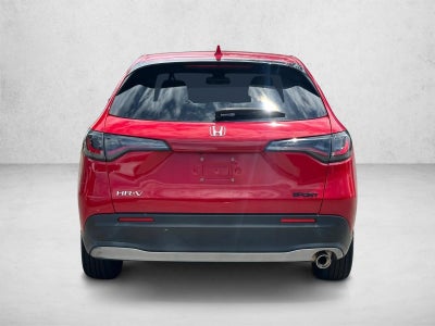 2024 Honda HR-V Sport 2WD CVT w/o BSI