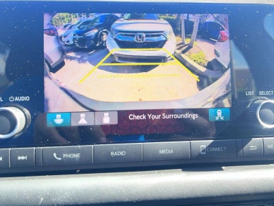2024 Honda HR-V Sport 2WD CVT