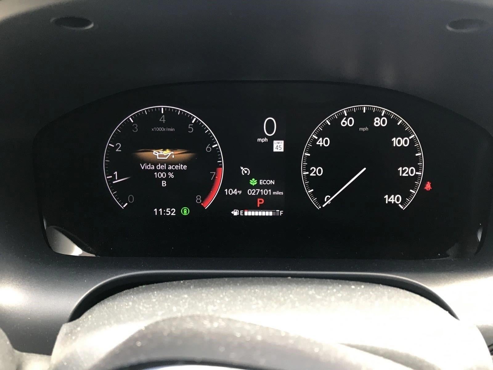 2024 Honda HR-V EX-L 2WD CVT