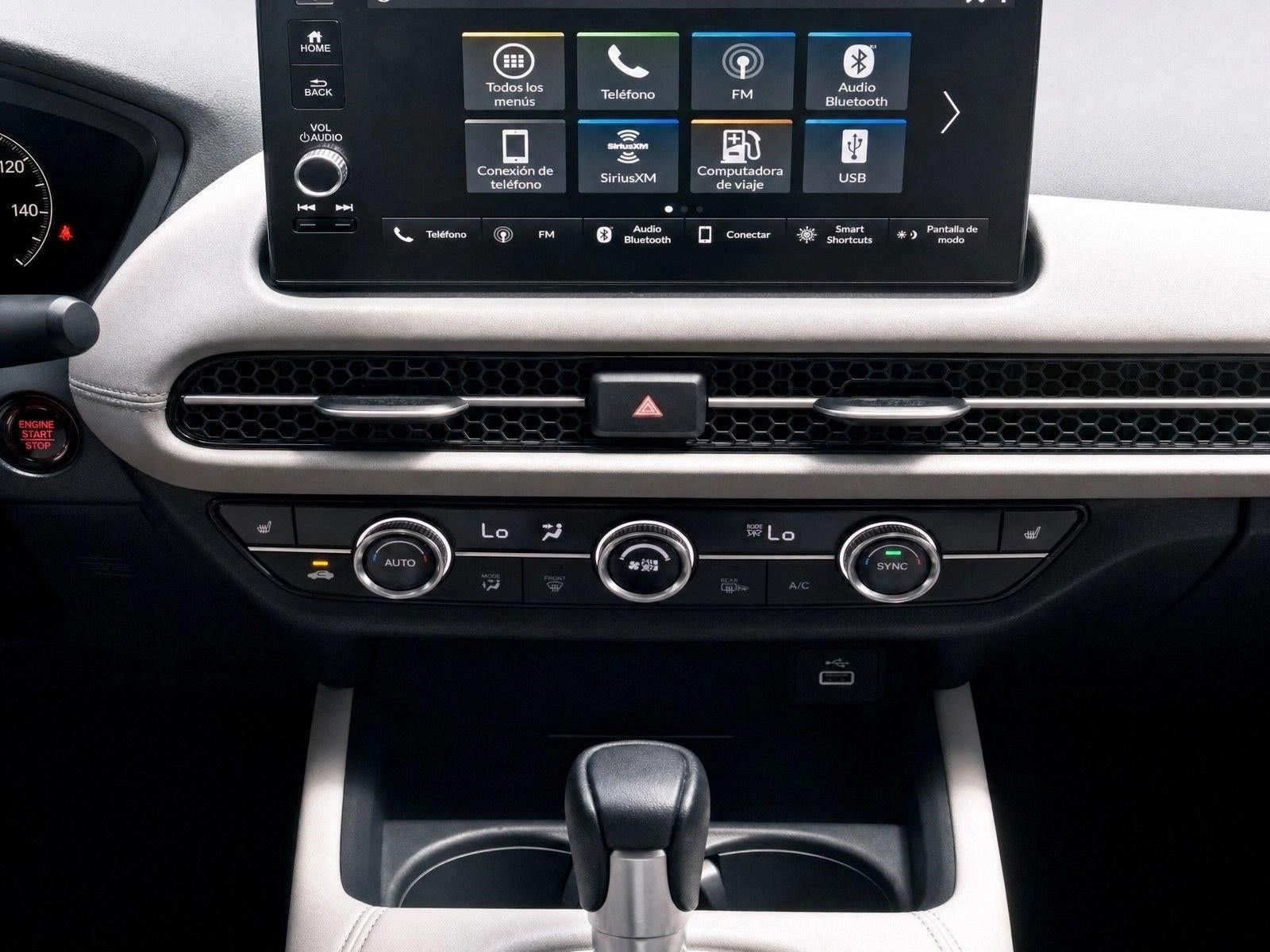 2024 Honda HR-V EX-L 2WD CVT