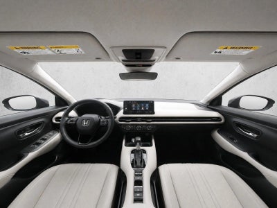 2024 Honda HR-V EX-L 2WD CVT