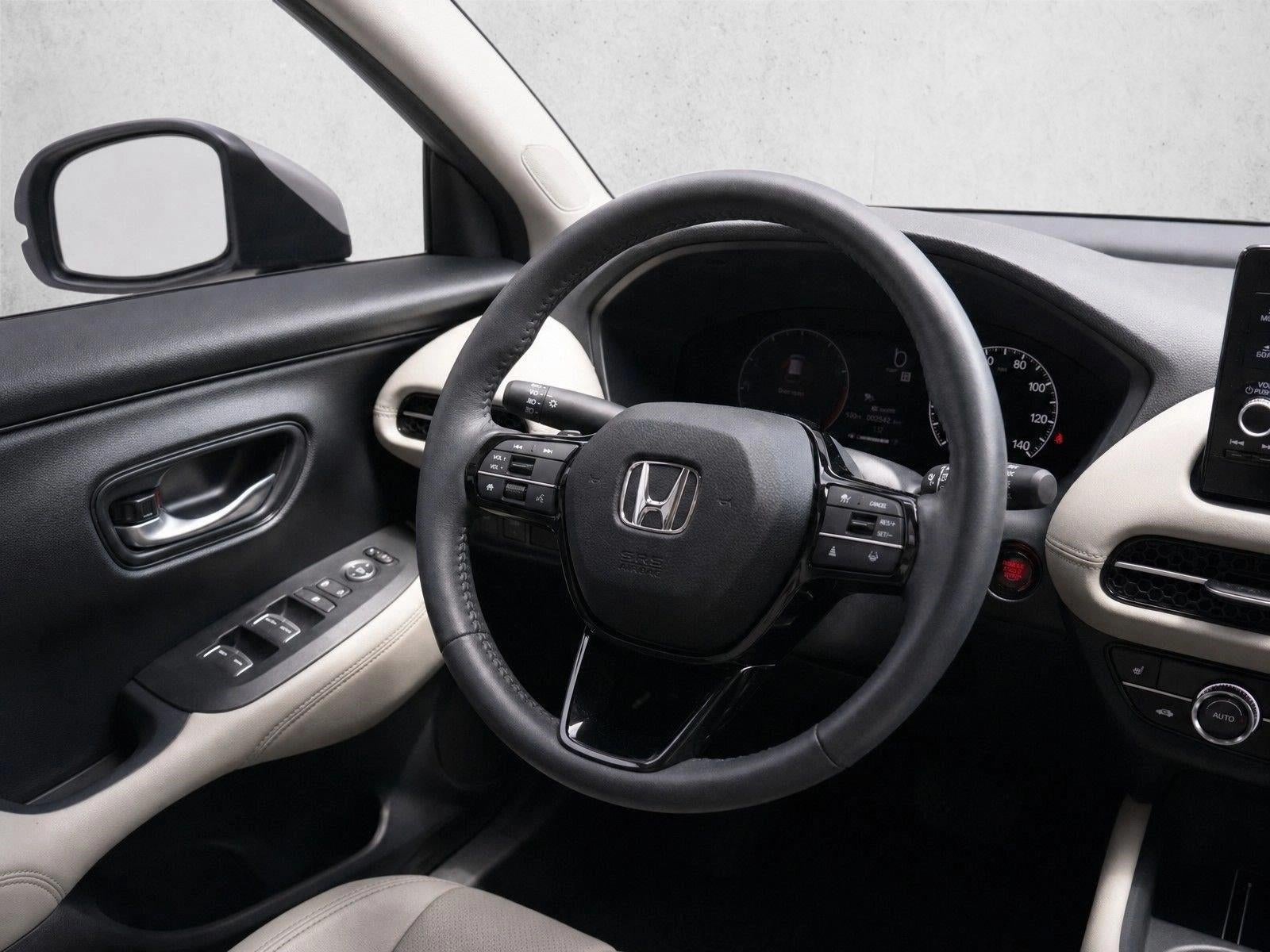 2024 Honda HR-V EX-L 2WD CVT