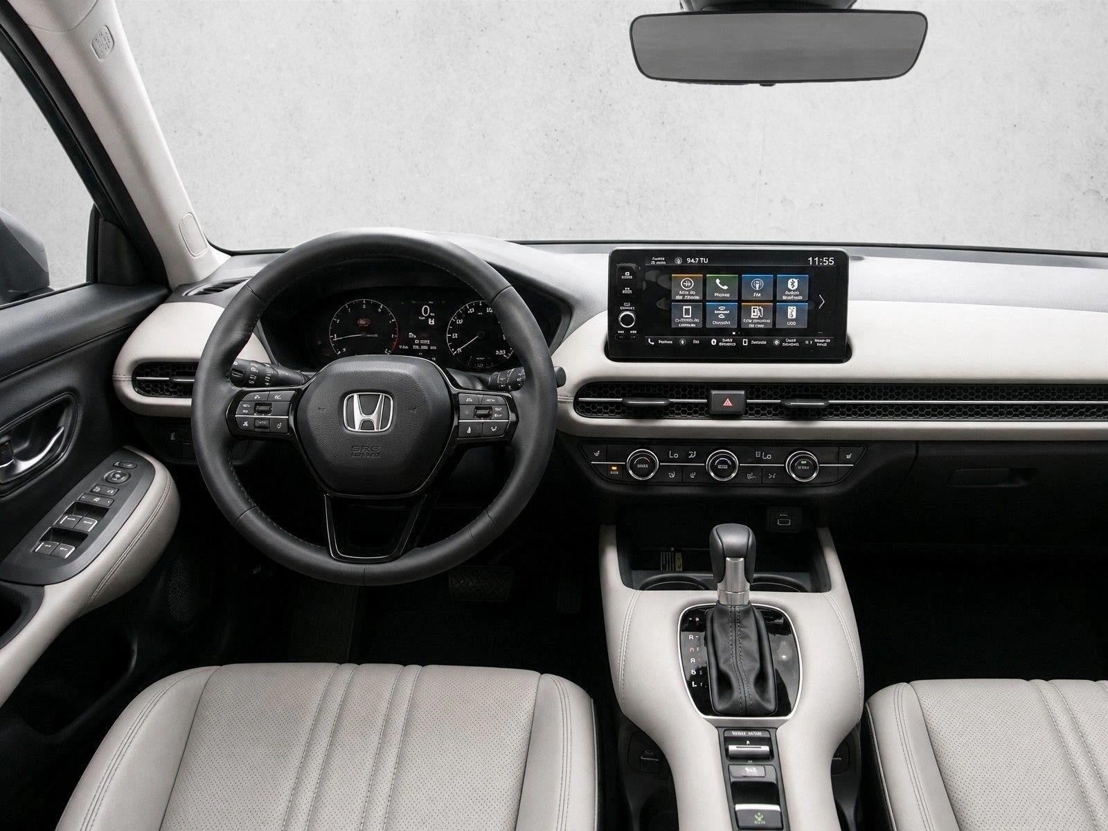 2024 Honda HR-V EX-L 2WD CVT