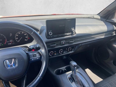 2024 Honda HR-V Sport AWD CVT w/o BSI
