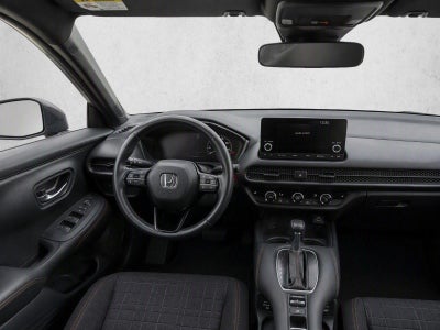 2024 Honda HR-V Sport AWD CVT w/o BSI