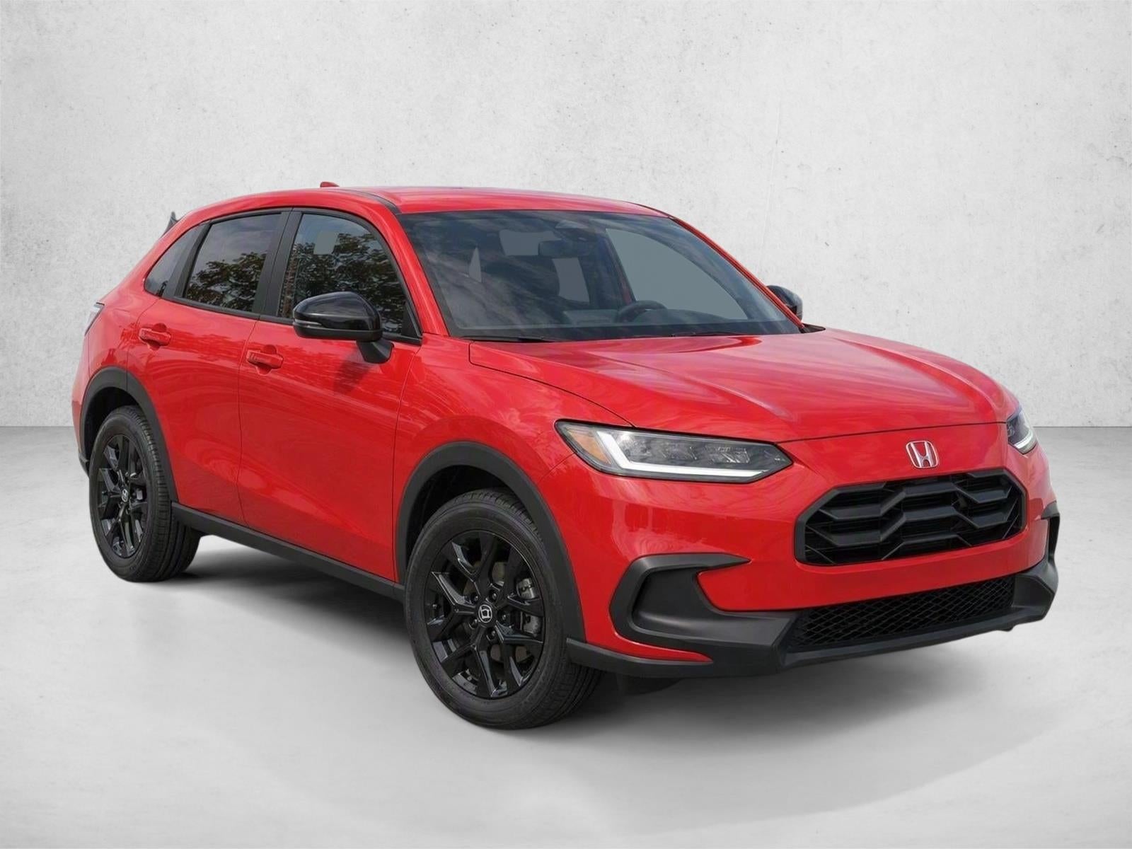 2024 Honda HR-V Sport AWD CVT w/o BSI