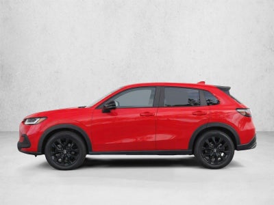 2024 Honda HR-V Sport AWD CVT w/o BSI