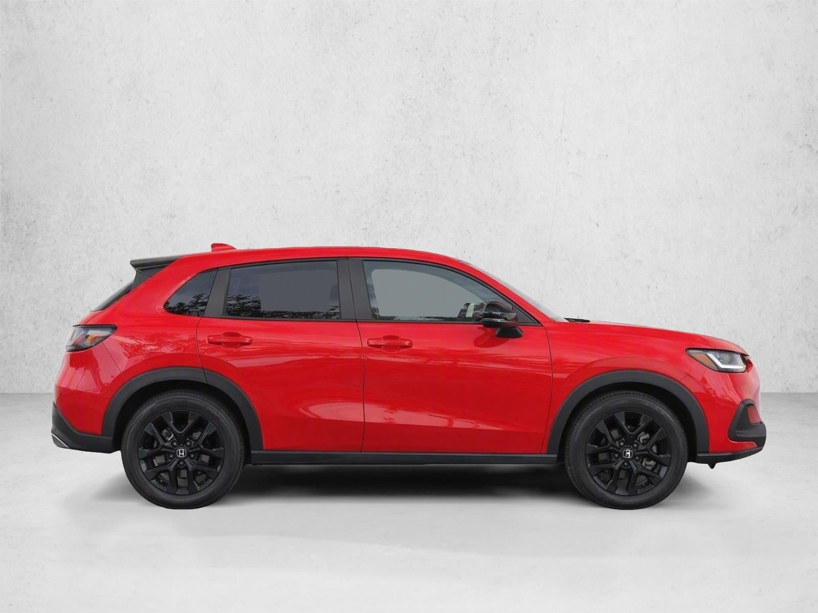 2024 Honda HR-V Sport AWD CVT w/o BSI
