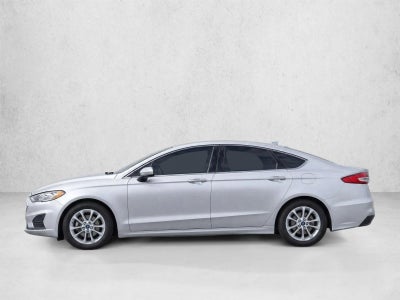 2019 Ford Fusion SE FWD