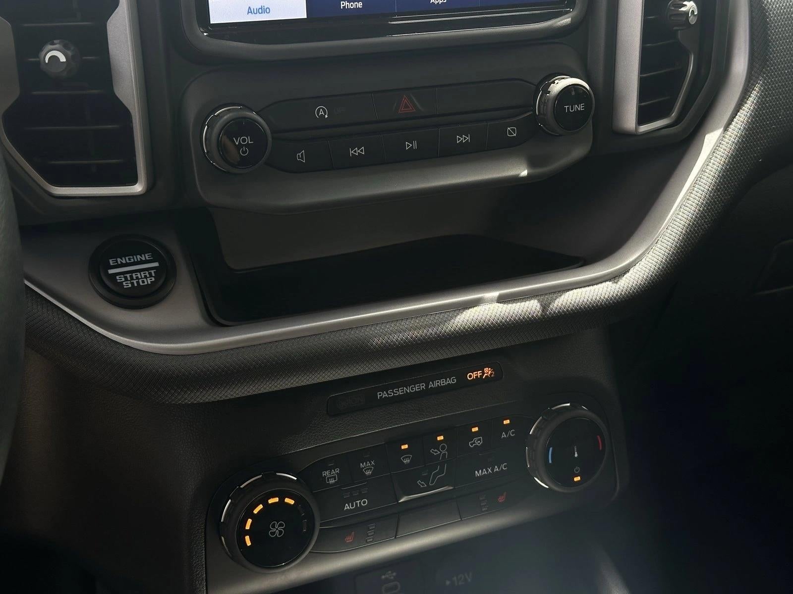 2023 Ford Bronco Sport Big Bend 4x4