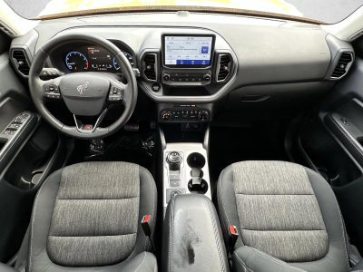 2023 Ford Bronco Sport Big Bend 4x4