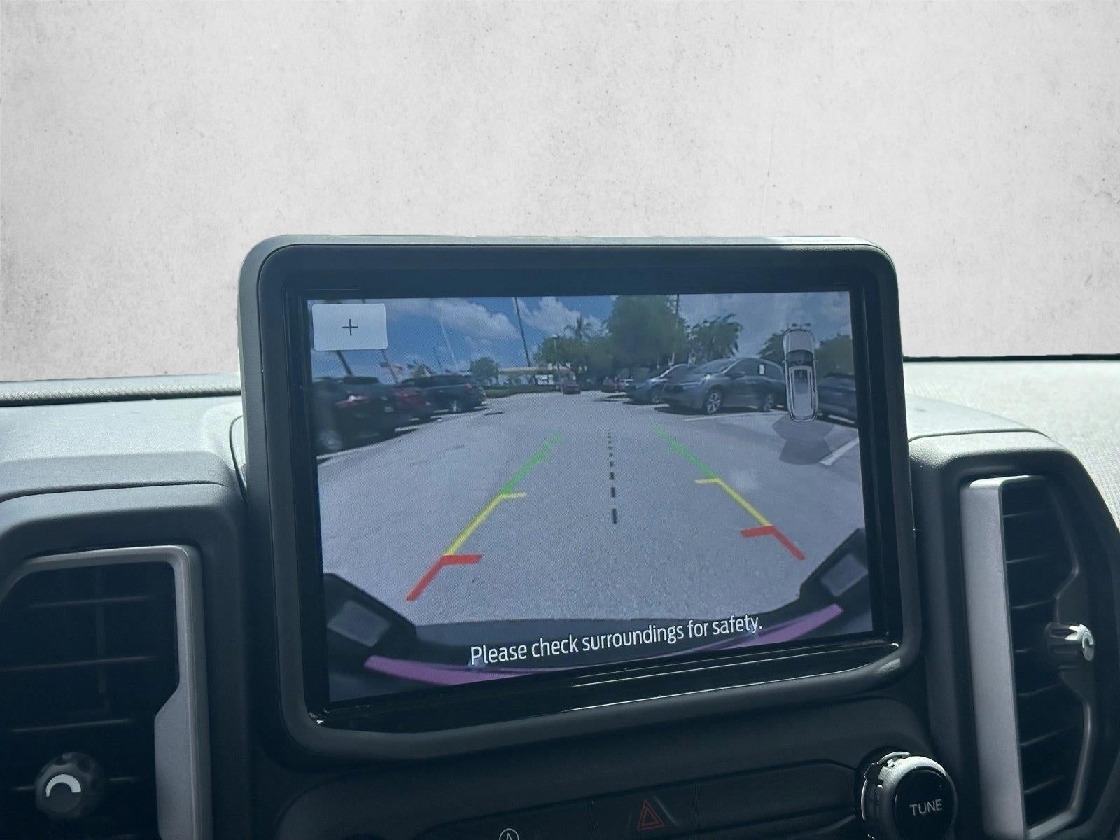 2023 Ford Bronco Sport Big Bend 4x4