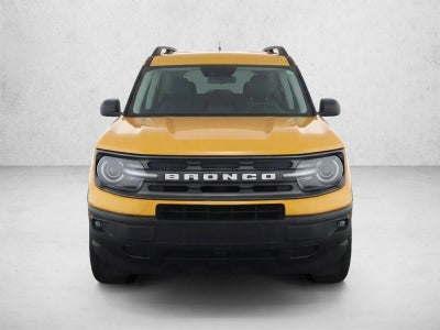 2023 Ford Bronco Sport Big Bend 4x4