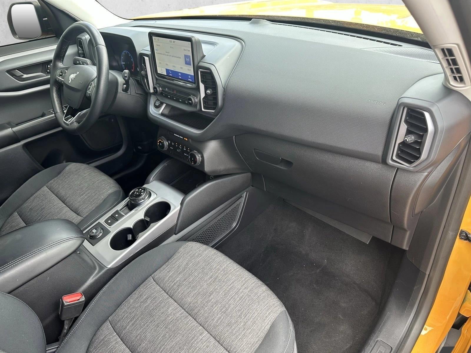 2023 Ford Bronco Sport Big Bend 4x4