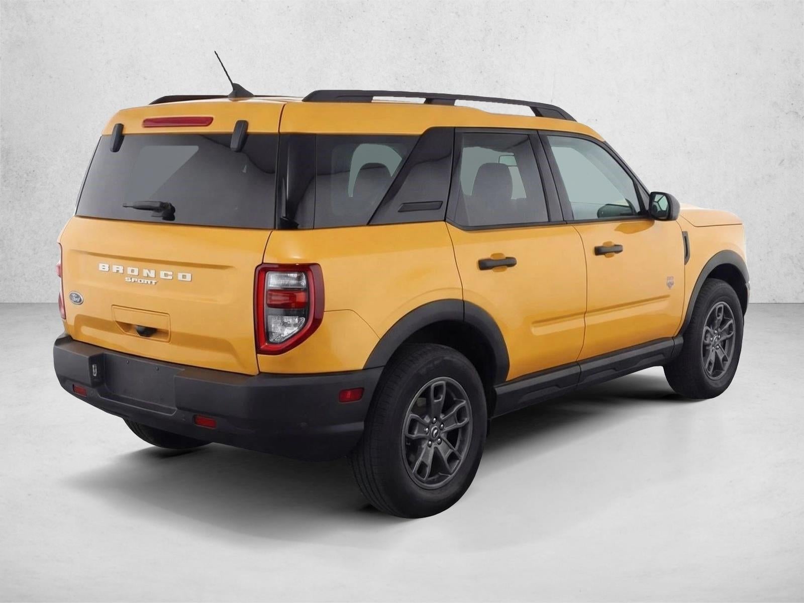 2023 Ford Bronco Sport Big Bend 4x4