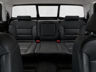 2018 Chevrolet Silverado 1500 Crew Cab Short Box 4-Wheel Drive LTZ Z71