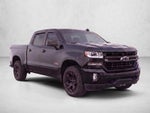 2018 Chevrolet Silverado 1500 Crew Cab Short Box 4-Wheel Drive LTZ Z71