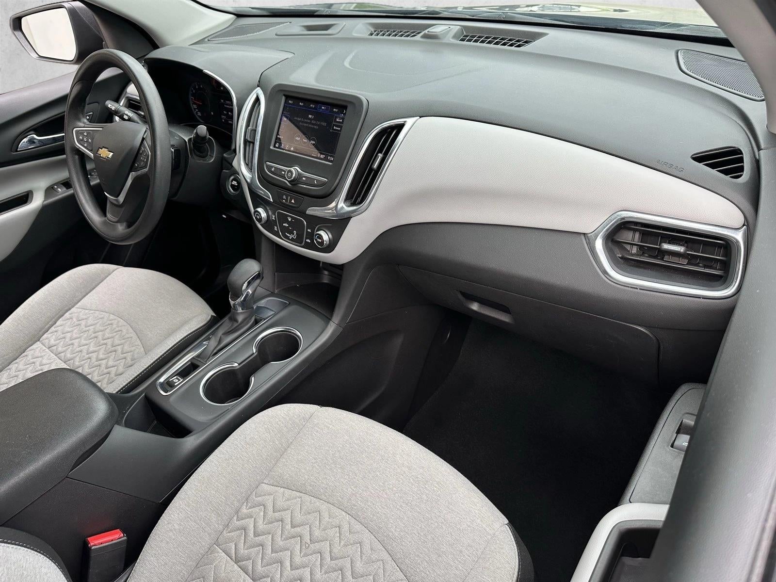 2023 Chevrolet Equinox FWD 4dr LS w/1LS