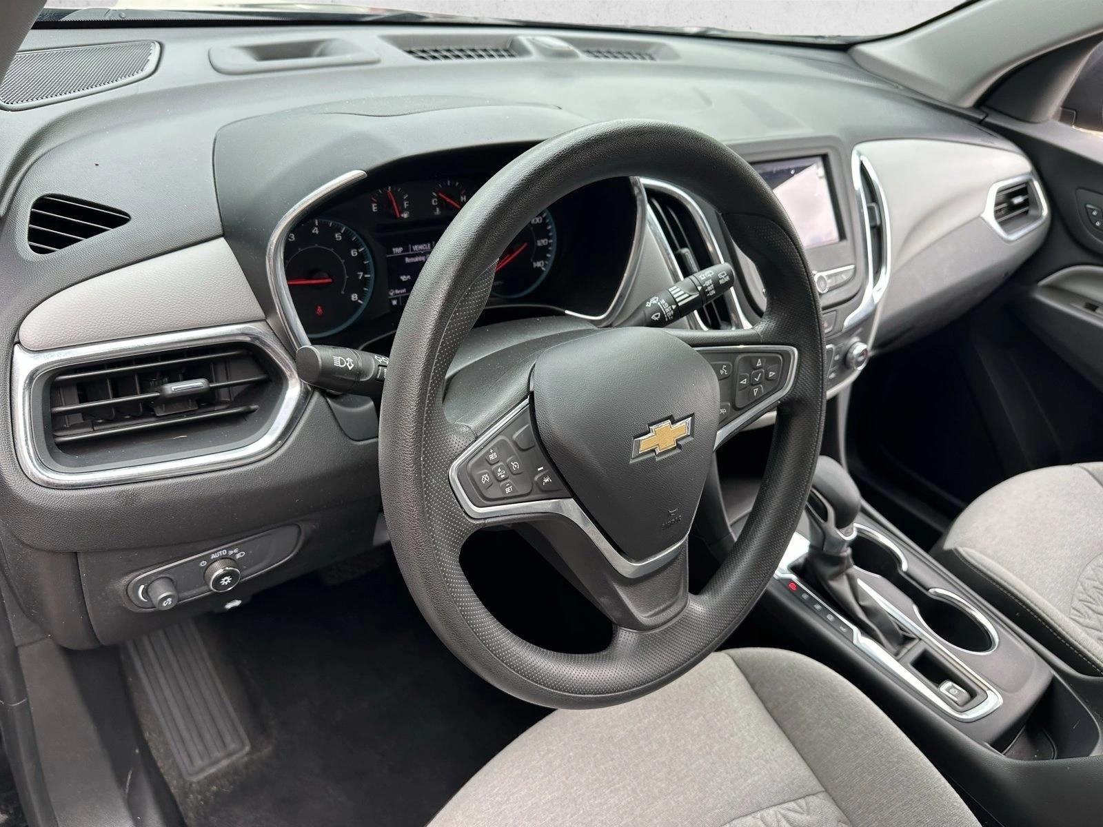 2023 Chevrolet Equinox FWD 4dr LS w/1LS