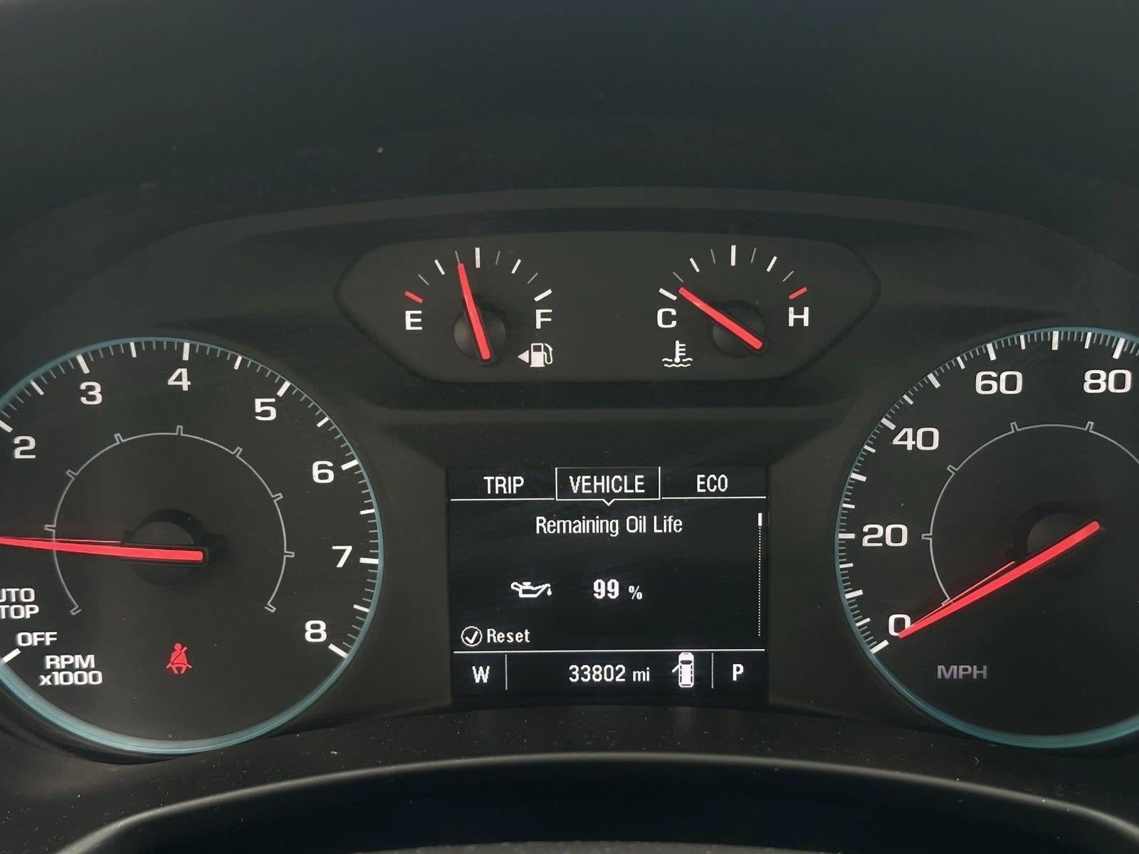 2023 Chevrolet Equinox FWD 4dr LS w/1LS