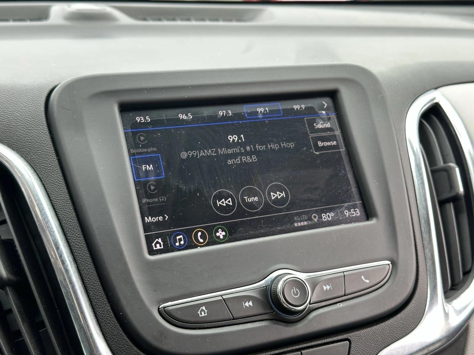 2023 Chevrolet Equinox FWD 4dr LS w/1LS