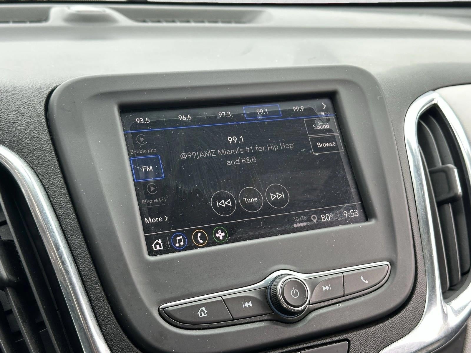 2023 Chevrolet Equinox FWD 4dr LS w/1LS