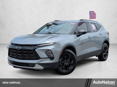 2023 Chevrolet Blazer FWD 4dr LT w/2LT