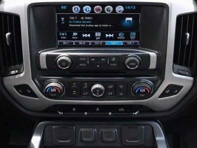 2017 GMC Sierra 1500 Crew Cab Short Box 2-Wheel Drive SLT