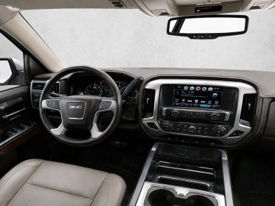 2017 GMC Sierra 1500 Crew Cab Short Box 2-Wheel Drive SLT