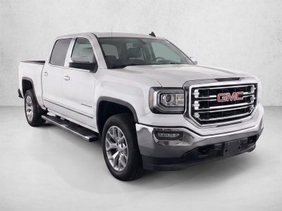 2017 GMC Sierra 1500 Crew Cab Short Box 2-Wheel Drive SLT