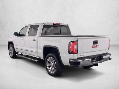 2017 GMC Sierra 1500 Crew Cab Short Box 2-Wheel Drive SLT