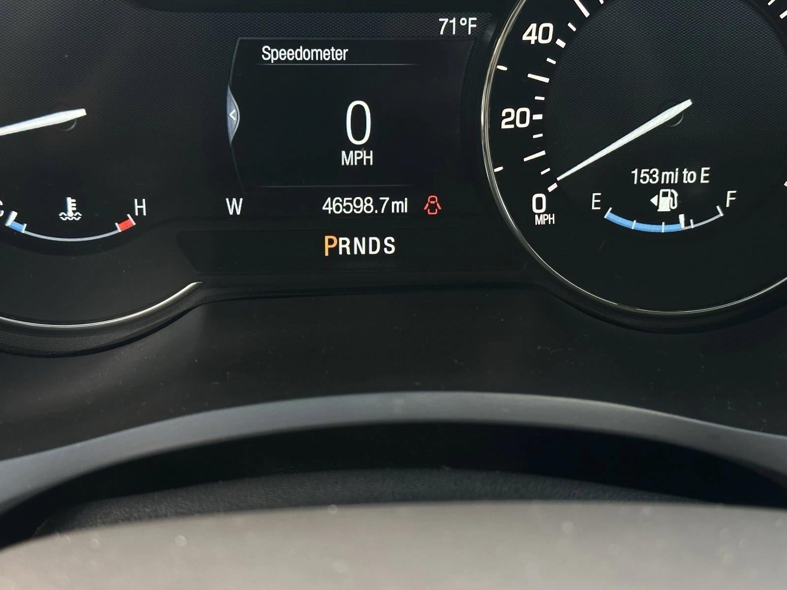 2017 Lincoln MKZ Premiere FWD