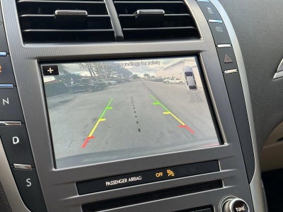 2017 Lincoln MKZ Premiere FWD