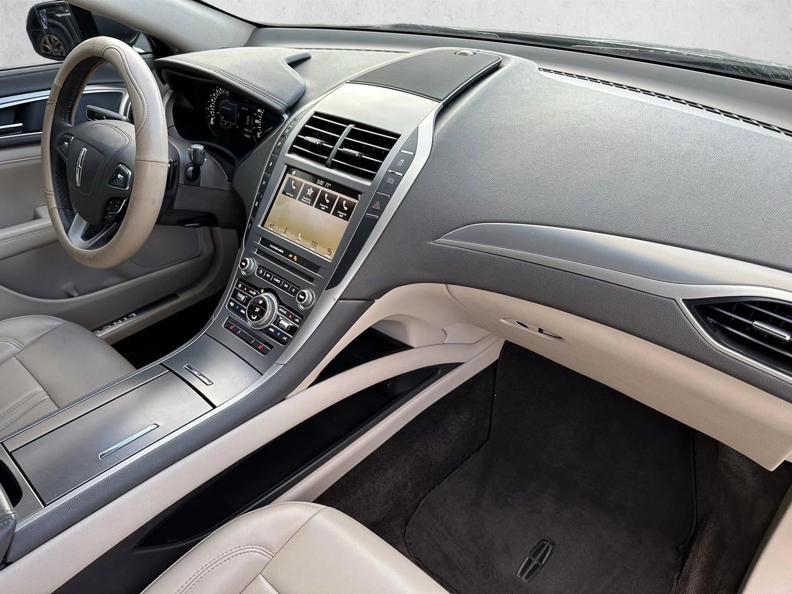 2017 Lincoln MKZ Premiere FWD