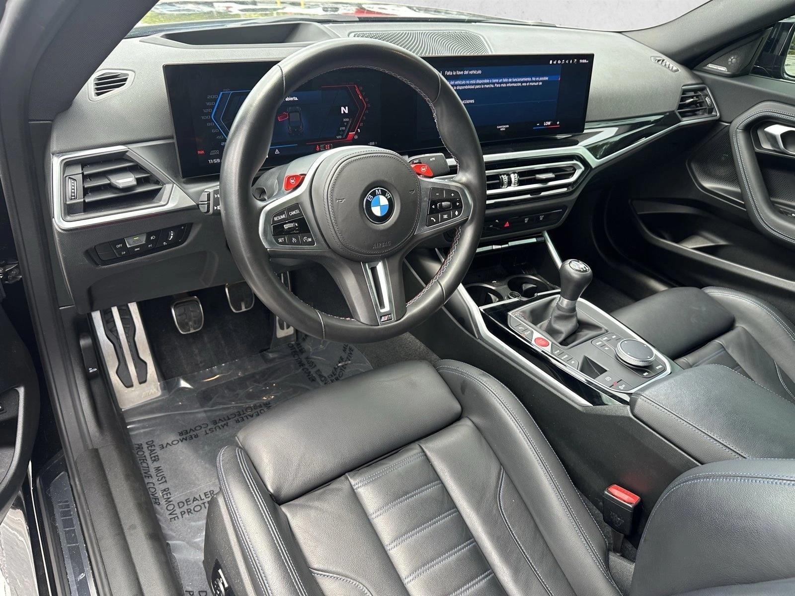 2024 BMW M2 M2 Coupe
