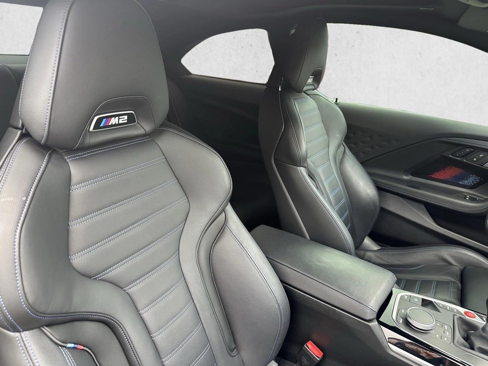 2024 BMW M2 M2 Coupe