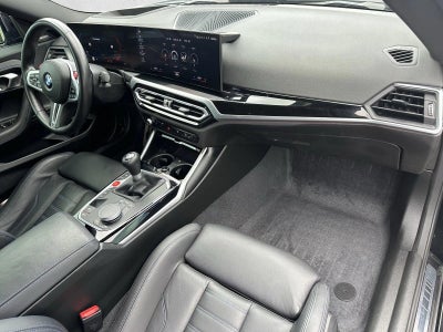 2024 BMW M2 M2 Coupe