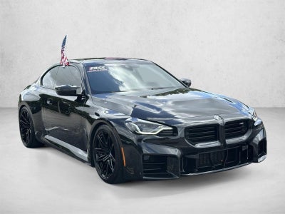 2024 BMW M2 M2 Coupe