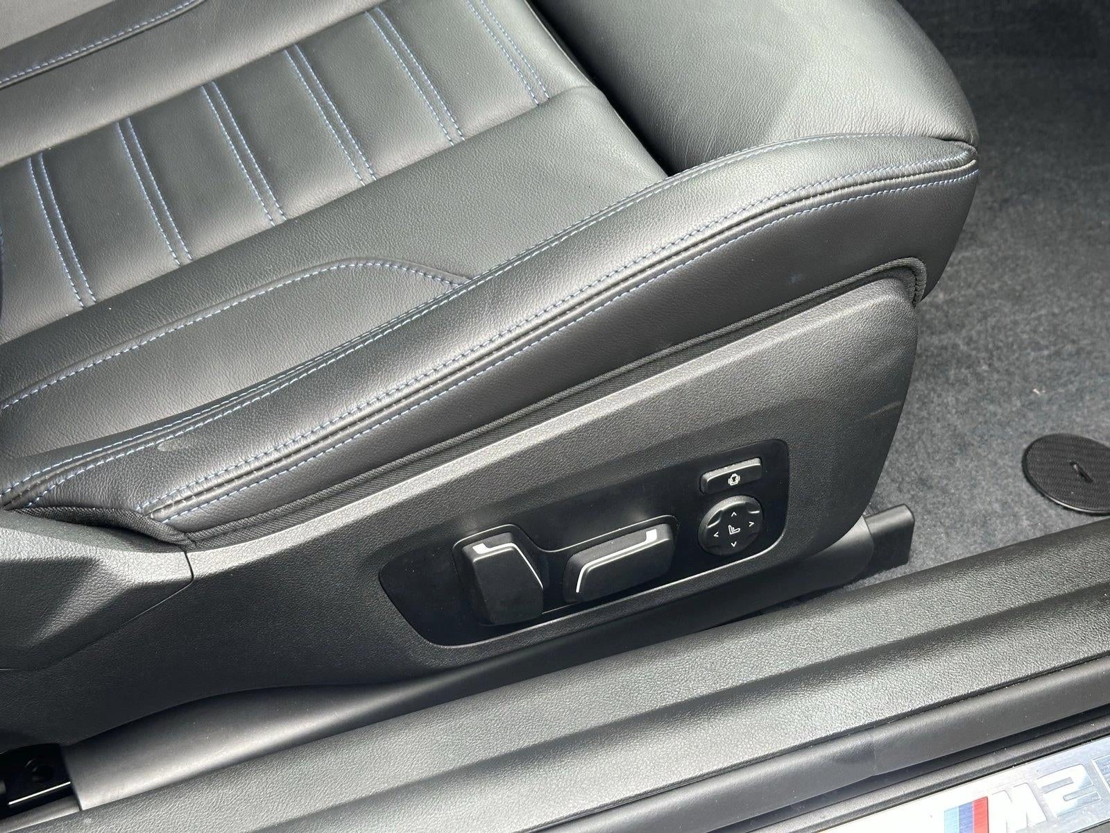 2024 BMW M2 M2 Coupe