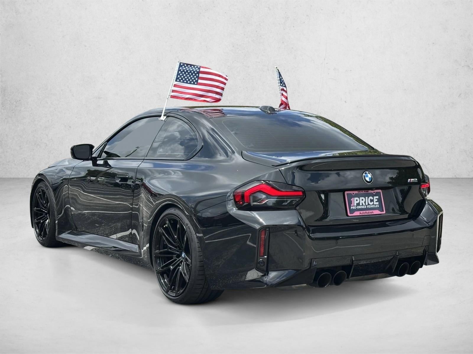 2024 BMW M2 M2 Coupe