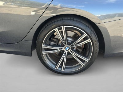 2022 BMW 330i Sedan North America